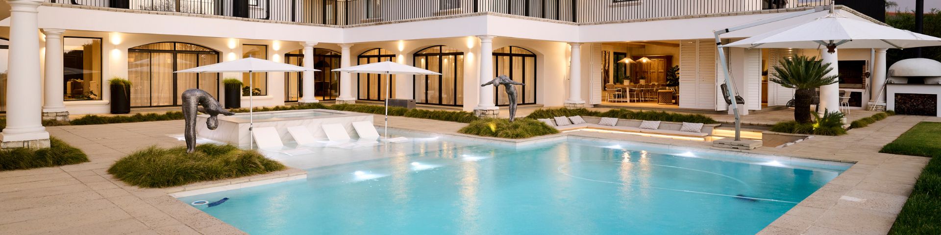 Long Summer Days Start Here: Pool Coping, Patios and Braai Spaces You'll Love | The Creative Stone 21 Image 20 for | The Creative Stone