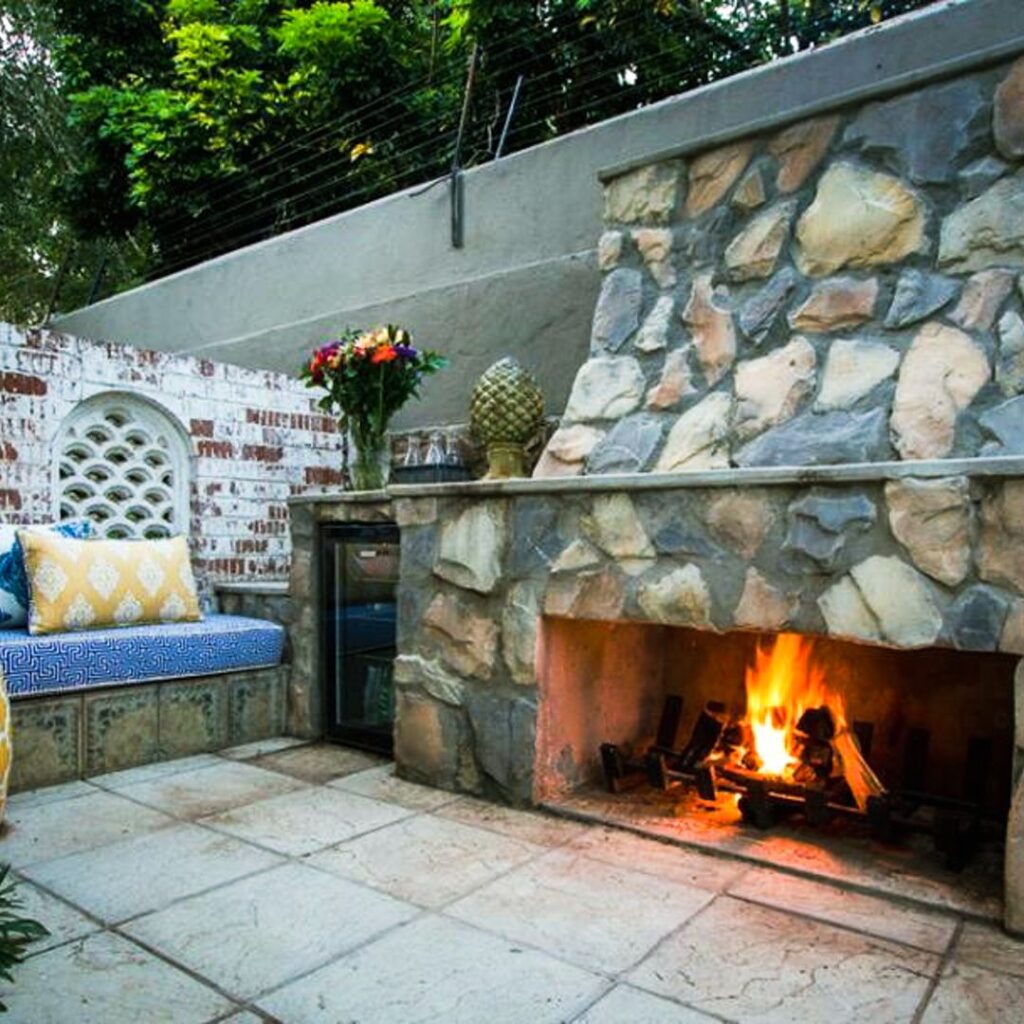 Long Summer Days Start Here: Pool Coping, Patios and Braai Spaces You'll Love | The Creative Stone 12 Image 11 for | The Creative Stone