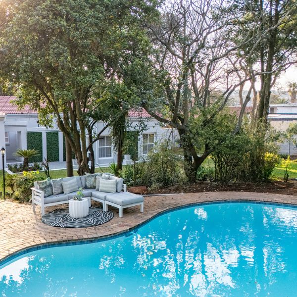Flipping Jozi x Creative Stone: Elevating Outdoor Design - Project W | The Creative Stone 2 Image 1 for | The Creative Stone