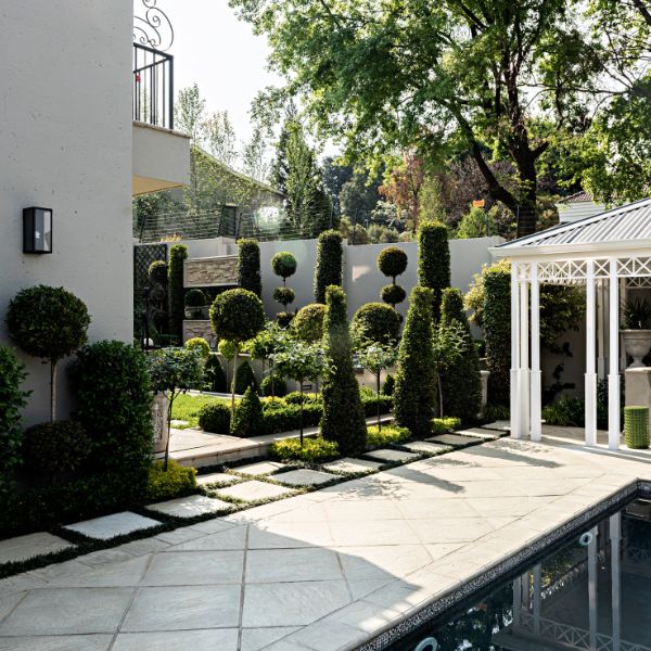 10 Inspiring Pool-Surround Ideas Using Simulated Stone | The Creative Stone 4 Image 3 for | The Creative Stone