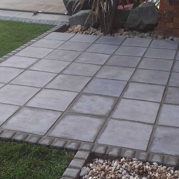 Garden Edging: The Finishing Touch Bringing Your Outdoor Space Together | The Creative Stone 2 Image 1 for | The Creative Stone