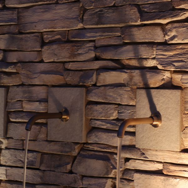 Inside the Stunning Renovation of the Creative Stone Showroom Entrance | The Creative Stone 8 Image 7 for | The Creative Stone