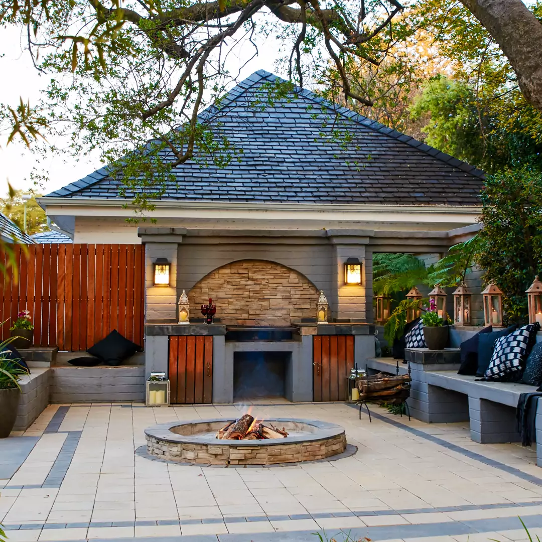 Trendy vs Timeless Outdoor Areas: How to Strike a Perfect Balance | The Creative Stone 2 Image 1 for | The Creative Stone